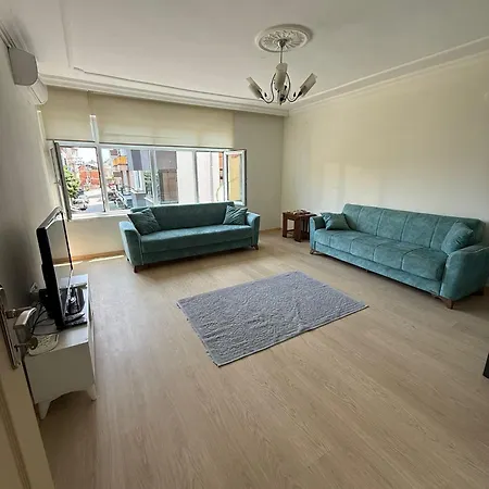 Apartment Ismail Yilmaz *